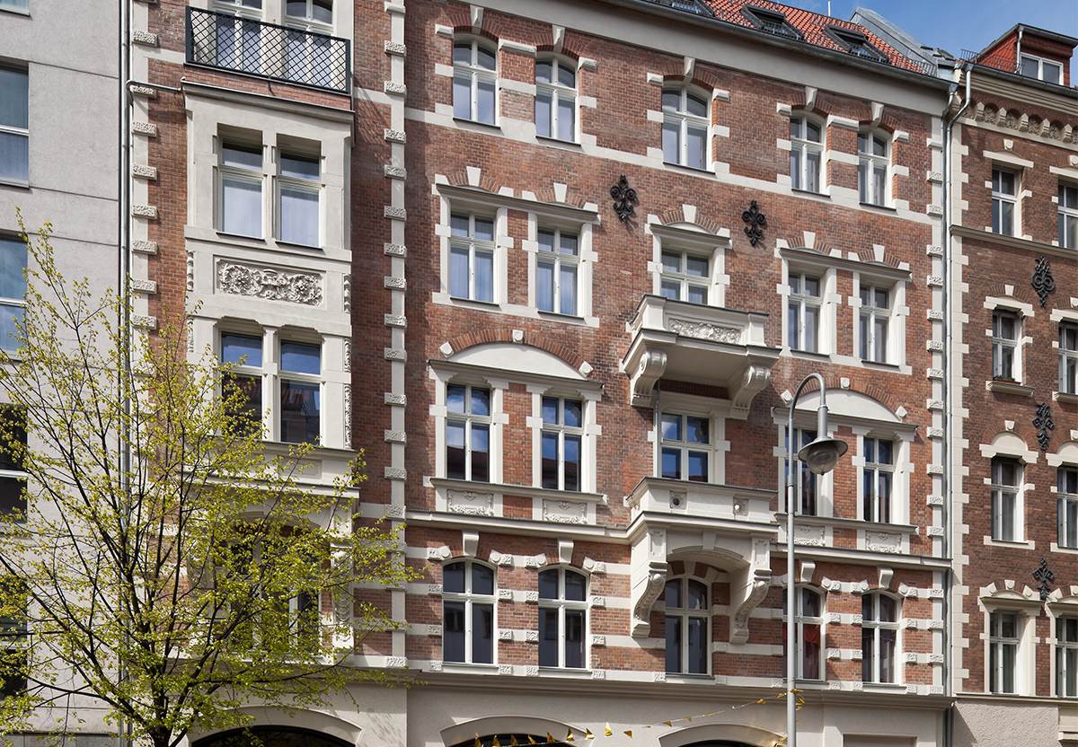 RosaLuxemburgStraße, Berlin Bollinger + Fehlig Architekten Berlin