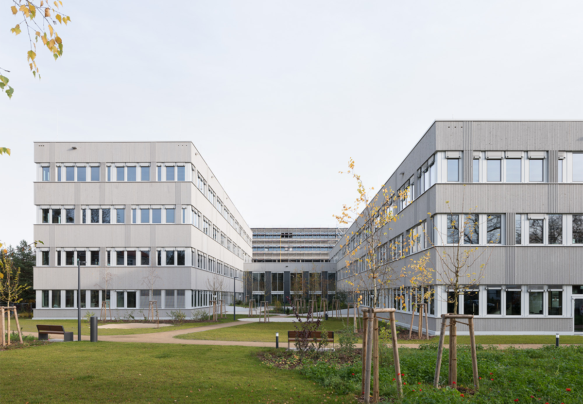 1_FUHUB_FUBIC_Life-Sience-Campus_Labor_Holzhybridbau_Dahlem