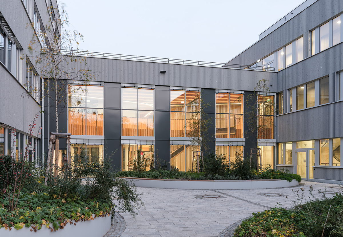 21_FUHUB_FUBIC_Life-Sience-Campus_Labor_Holzhybridbau_Dahlem